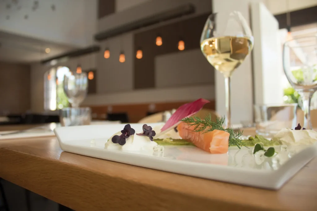 Refonte de site internet pour restaurant à Pau