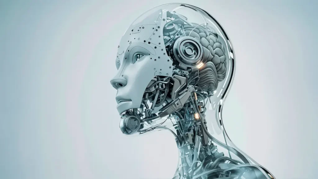 création de site internet avec une intelligence artificielle ?