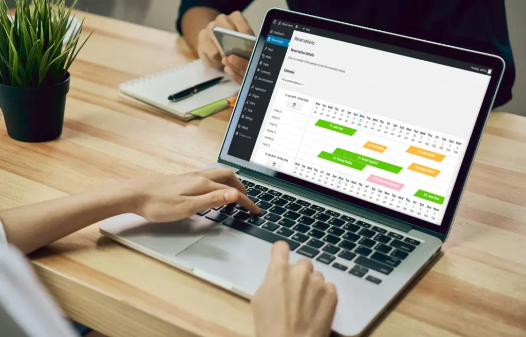 HBook le plugin WordPress français qui se synchronise avec Airbnb et Booking.com