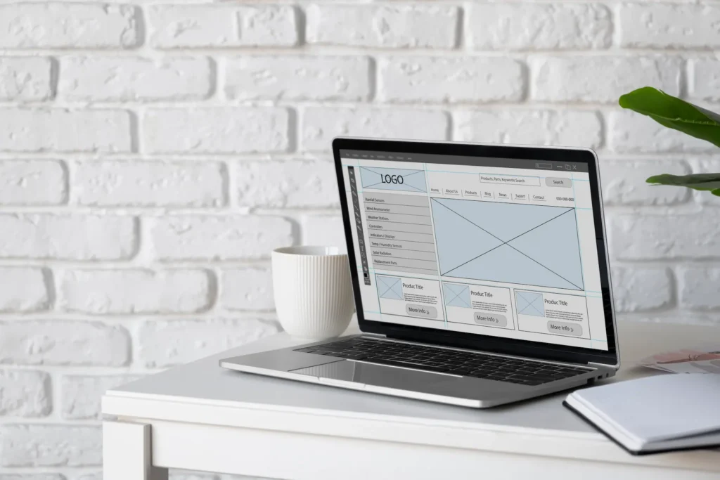 Refonte site internet Pau