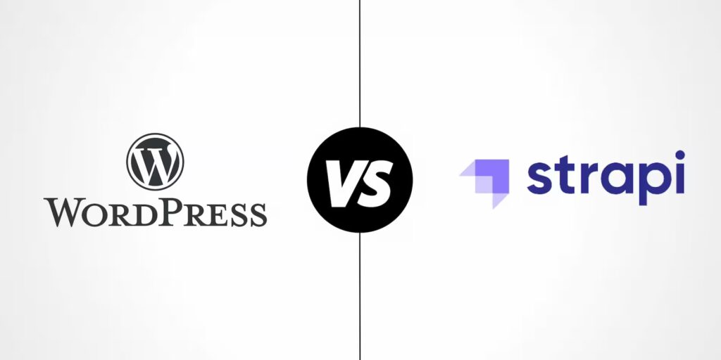 WordPress vs Strapi : API REST et GraphQL pour votre projet web