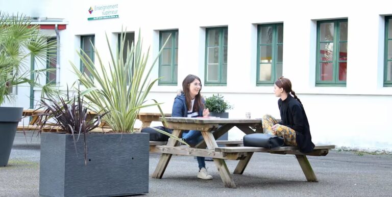 Création site internet Pau Sup'Saint-Dominique